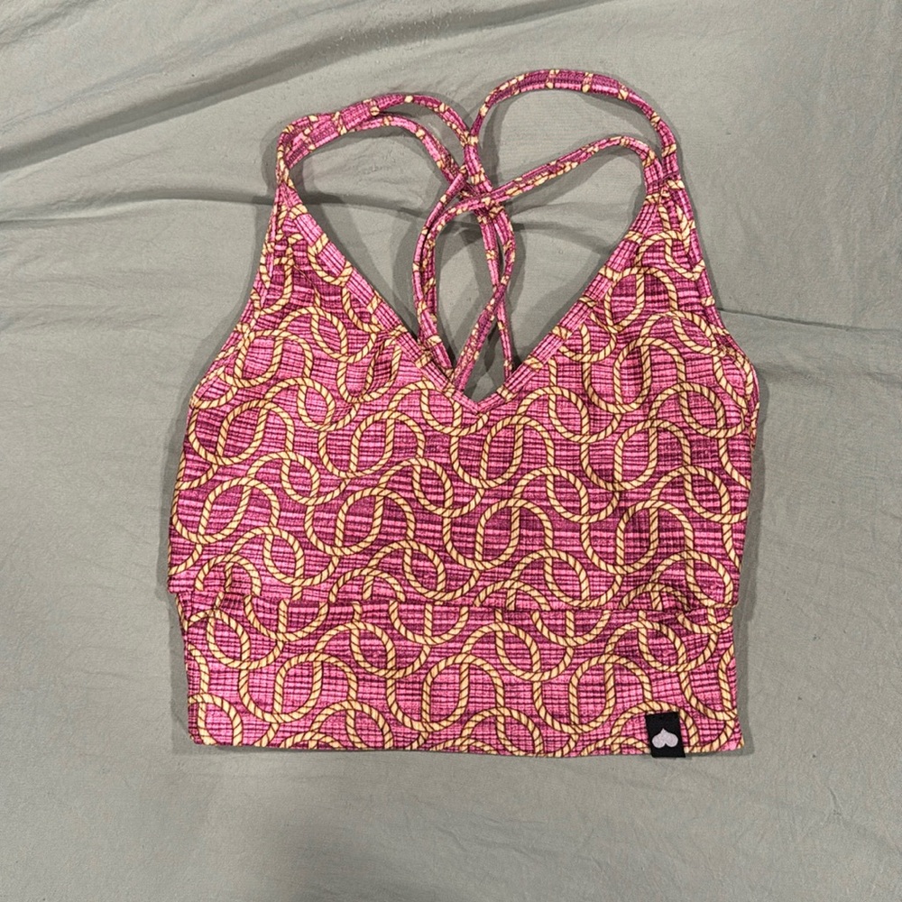 Booty by Brabants OS Golden Hour Top